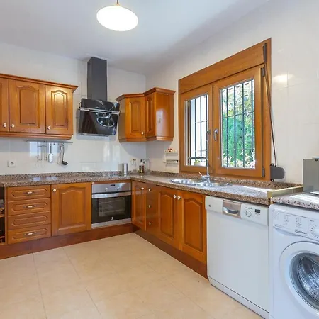 Casa Guadalmar Holiday home Malaga