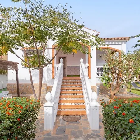 Casa Guadalmar * Malaga