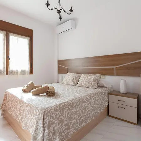 Casa Guadalmar * Malaga