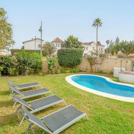 Casa Guadalmar Holiday home Malaga