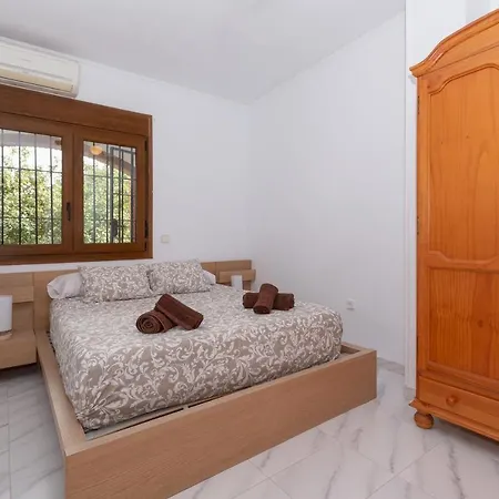 Casa Guadalmar Malaga