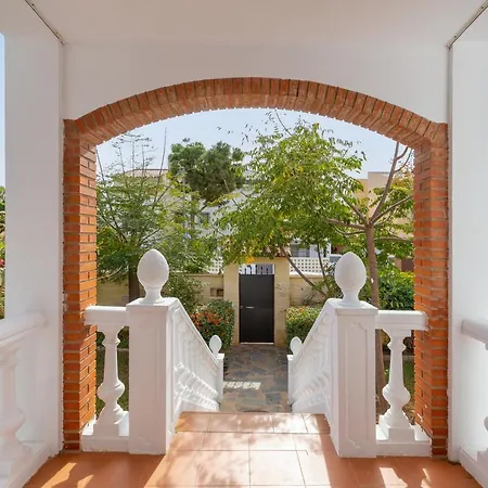Holiday home Casa Guadalmar Malaga