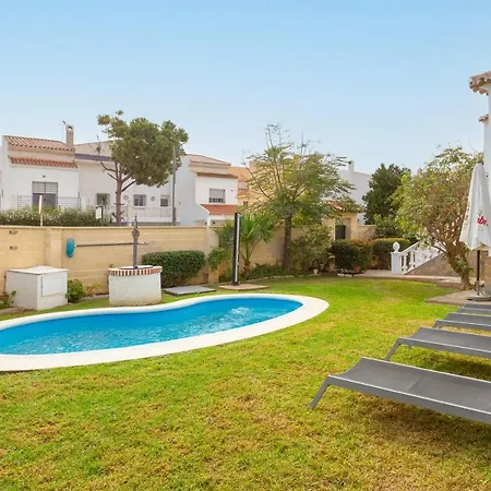Casa Guadalmar Holiday home *