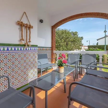 Tatil Evi Casa Guadalmar Málaga