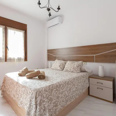 Casa Guadalmar Tatil Evi Málaga