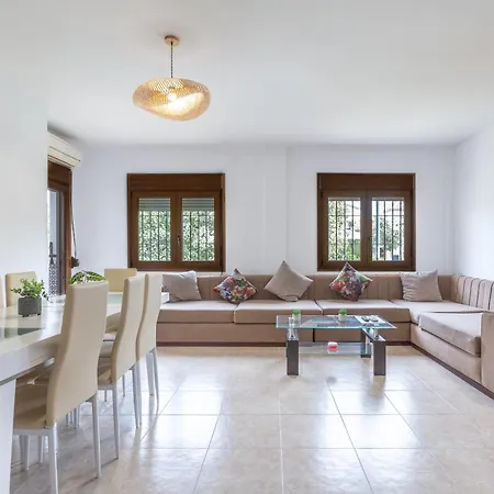 Hébergement de vacances Casa Guadalmar Málaga