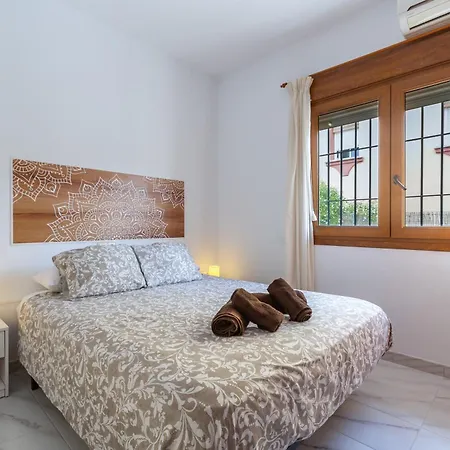 Hébergement de vacances Casa Guadalmar *