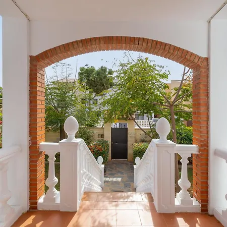 Hébergement de vacances Casa Guadalmar Málaga