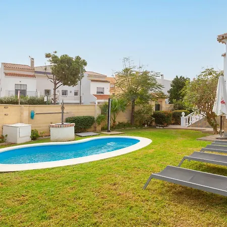 Casa Guadalmar Hébergement de vacances Málaga