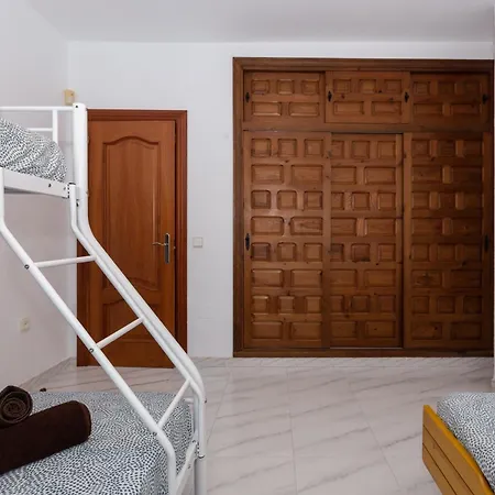 Casa Guadalmar Hébergement de vacances Málaga