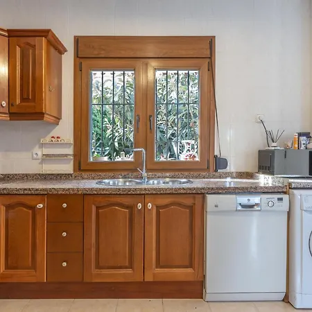 Casa Guadalmar Hébergement de vacances Málaga