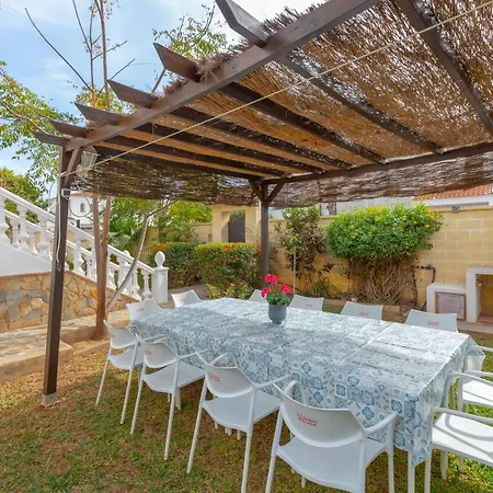 Hébergement de vacances Casa Guadalmar Málaga